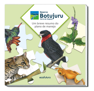 Livro: Resumo do Plano de Manejo Reserva Botujuru - Serra do Itapety