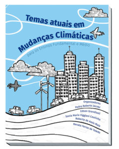 Livro Temas atuais em Mudanças Climáticas