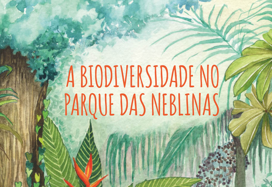 capa cartilha biodiversidade